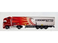 Pirata PIHR950367 - H0 - Volvo Sattelzug Codognotto